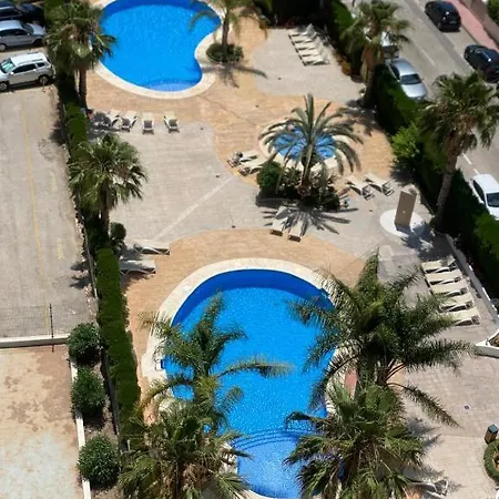 Lejlighed Enjoy Hermosa Vista Al Mar, Perfecto Ciclistas