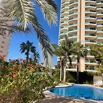 Apartament Enjoy Hermosa Vista Al Mar, Perfecto Ciclistas