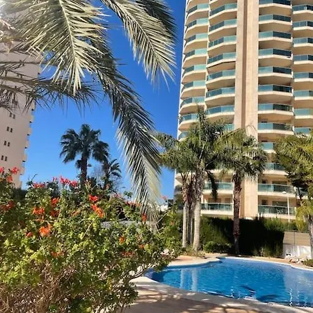 Apartament Enjoy Hermosa Vista Al Mar, Perfecto Ciclistas