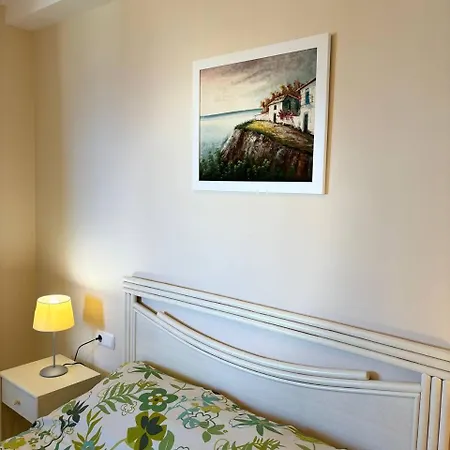 Apartament Enjoy Hermosa Vista Al Mar, Perfecto Ciclistas *