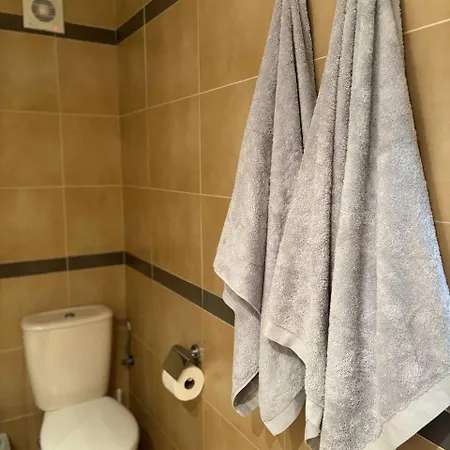 Apartament Enjoy Hermosa Vista Al Mar, Perfecto Ciclistas Calpe