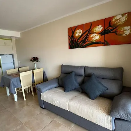 Apartment Enjoy Hermosa Vista Al Mar, Perfecto Ciclistas *