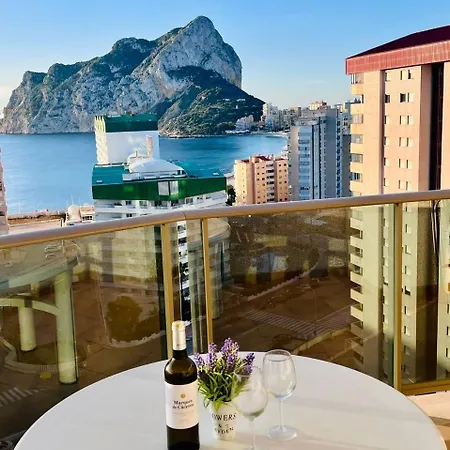 Апартаменты Enjoy Beautiful Sea View, Perfect For Cyclists *