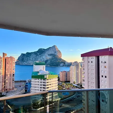 Enjoy Beautiful Sea View, Perfect For Cyclists Appartement
