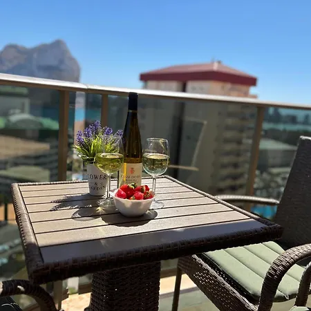 Enjoy Hermosa Vista Al Mar, Perfecto Ciclistas * Кальпе