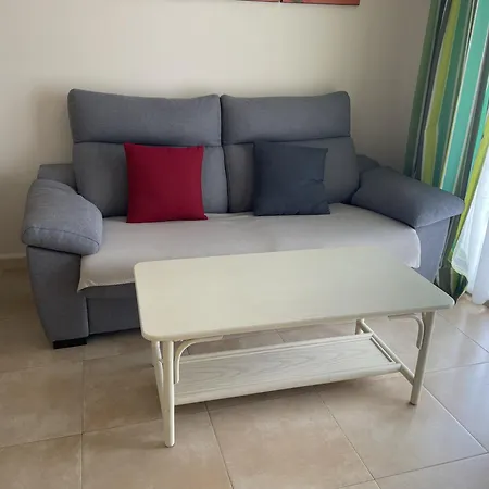 Appartement Enjoy Hermosa Vista Al Mar, Perfecto Ciclistas *