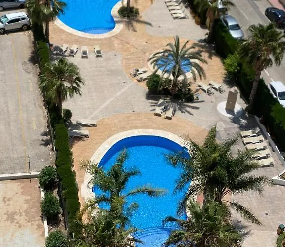 Appartement Enjoy Hermosa Vista Al Mar, Perfecto Ciclistas