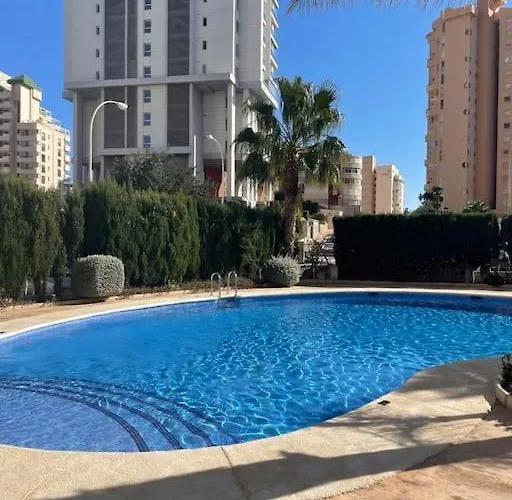 Appartement Enjoy Hermosa Vista Al Mar, Perfecto Ciclistas