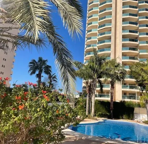 Appartement Enjoy Hermosa Vista Al Mar, Perfecto Ciclistas