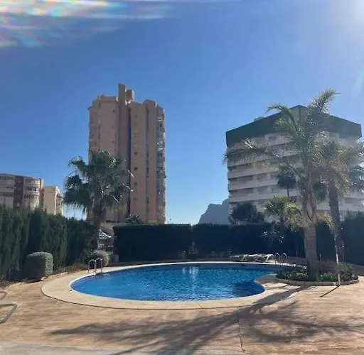 Enjoy Hermosa Vista Al Mar, Perfecto Ciclistas Апартаменты