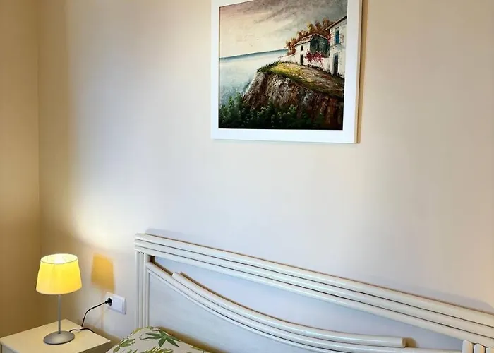 Appartement Enjoy Hermosa Vista Al Mar, Perfecto Ciclistas *