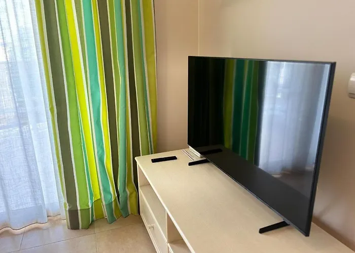 Enjoy Hermosa Vista Al Mar, Perfecto Ciclistas Appartement *