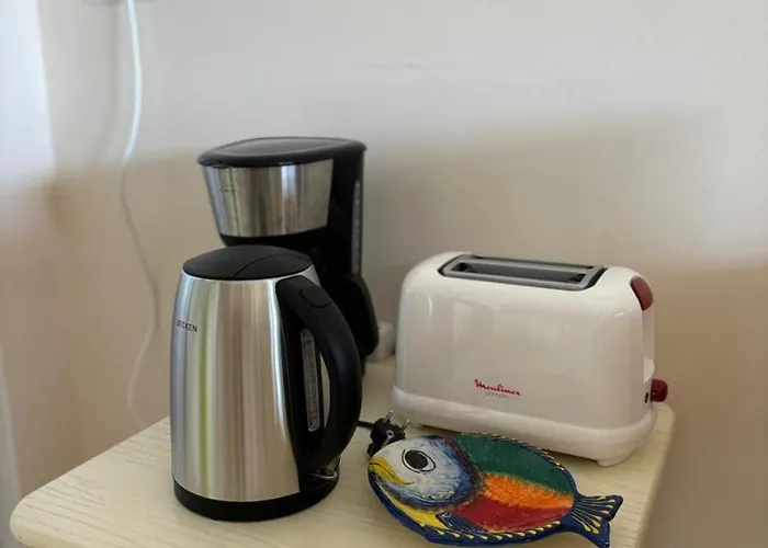 Enjoy Hermosa Vista Al Mar, Perfecto Ciclistas Апартаменты Кальпе