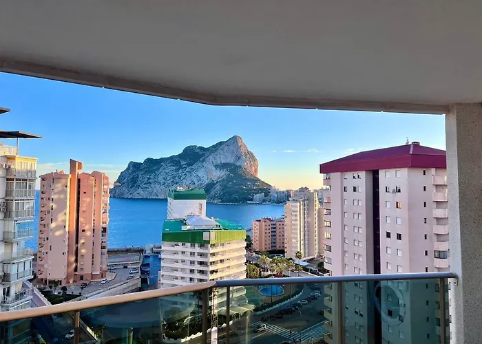 Enjoy Hermosa Vista Al Mar, Perfecto Ciclistas Apartment