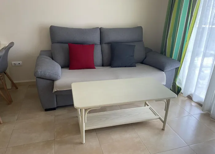 Appartement Enjoy Hermosa Vista Al Mar, Perfecto Ciclistas *