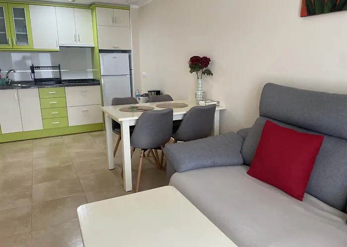 Enjoy Hermosa Vista Al Mar, Perfecto Ciclistas Appartement *