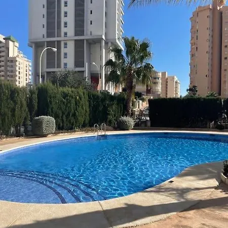 Apartamento Enjoy Hermosa Vista Al Mar, Perfecto Ciclistas