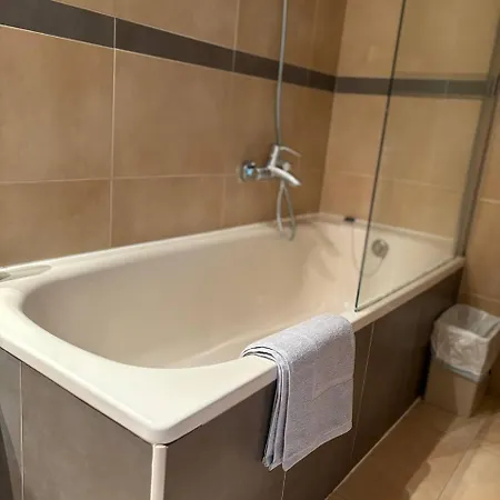 Enjoy Hermosa Vista Al Mar, Perfecto Ciclistas Apartamento Calpe