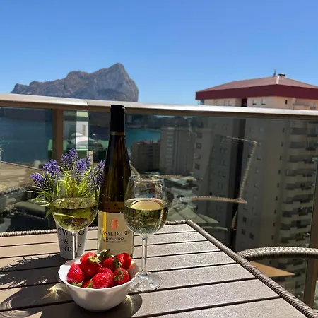 Daire Enjoy Beautiful Sea View, Perfect For Cyclists Calp