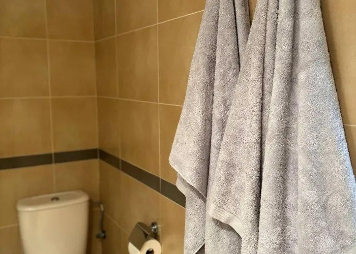 Apartamento Enjoy Hermosa Vista Al Mar, Perfecto Ciclistas Calpe