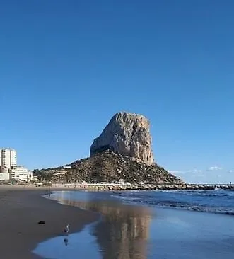 Enjoy Hermosa Vista Al Mar, Perfecto Ciclistas * Calpe